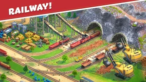 Global City MOD APK 0.7.8605 [Unlimited Coins, No Ads] 2