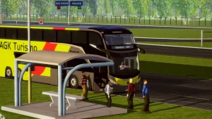 Heavy Bus Simulator 1.095 MOD APK [Unlimited Money/Gems] 3