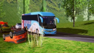 Heavy Bus Simulator 1.095 MOD APK [Unlimited Money/Gems] 2