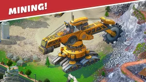 Global City MOD APK 0.7.8605 [Unlimited Coins, No Ads] 1