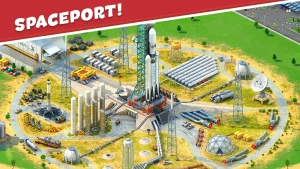 Global City MOD APK 0.7.8605 [Unlimited Coins, No Ads] 4