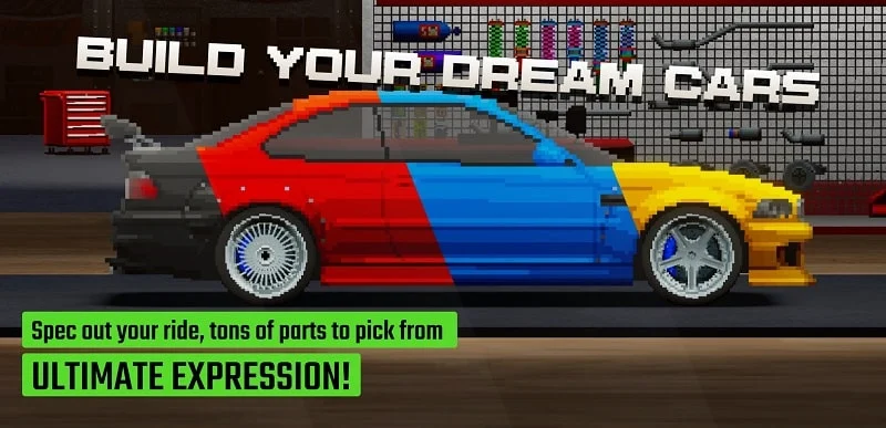 APEX Racer MOD APK