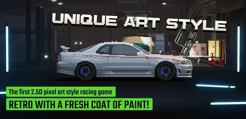 APEX Racer MOD APK