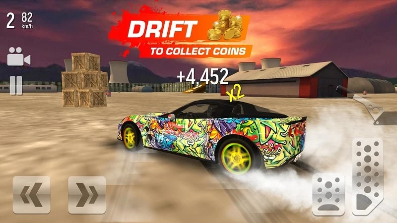 Drift Max MOD APK
