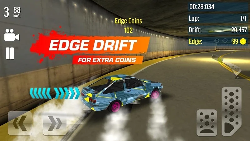 Drift Max MOD APK