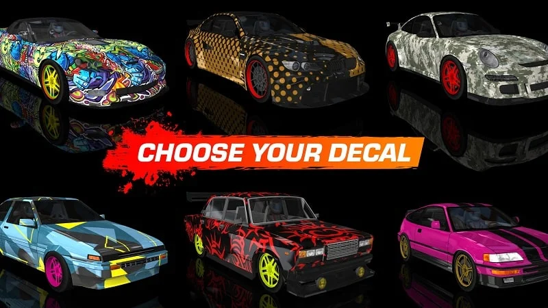 Drift Max MOD APK
