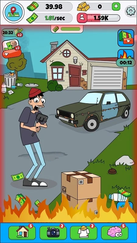 Lamar - Idle Vlogger MOD APK
