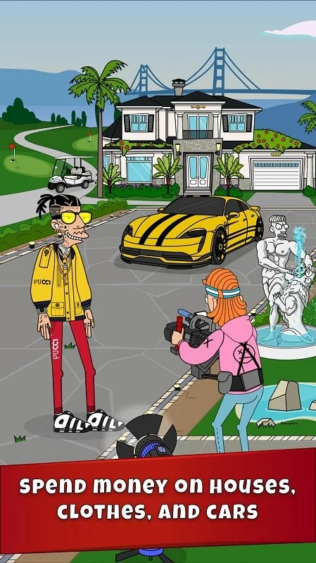 Lamar - Idle Vlogger MOD APK