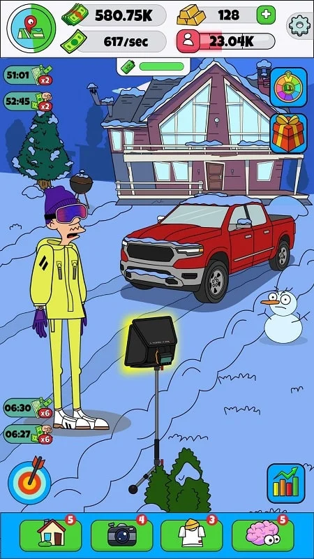 Lamar - Idle Vlogger MOD APK