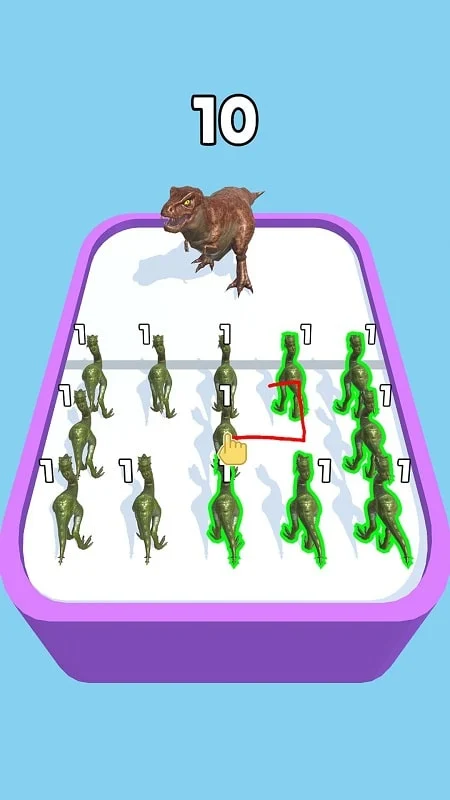 Merge Master MOD APK