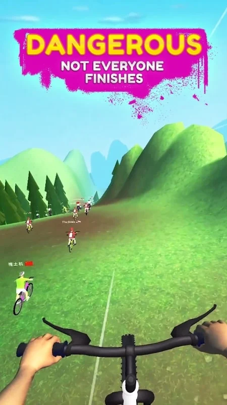 Riding Extreme 3D MOD APK
