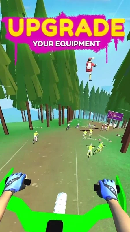 Riding Extreme 3D MOD APK