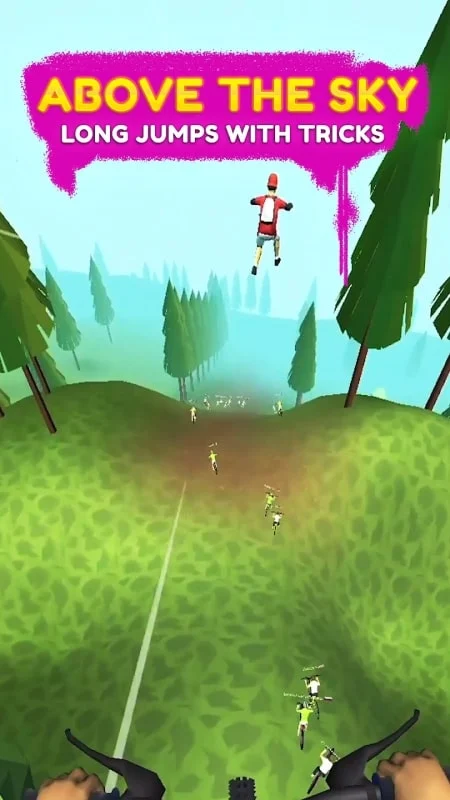 Riding Extreme 3D MOD APK