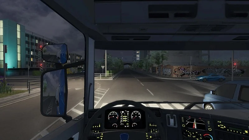 Universal Truck Simulator MOD APK