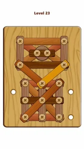 Download Wood Nuts & Bolts Puzzle (MOD, Unlimited Coins) 11.5 1