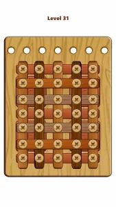 Download Wood Nuts & Bolts Puzzle (MOD, Unlimited Coins) 11.5 3
