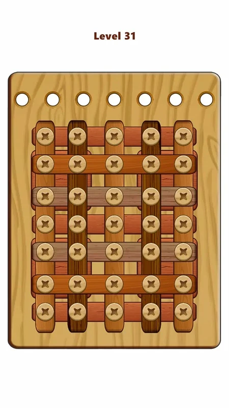 Wood Nuts & Bolts Puzzle MOD APK