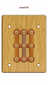 Download Wood Nuts & Bolts Puzzle (MOD, Unlimited Coins) 11.5 5