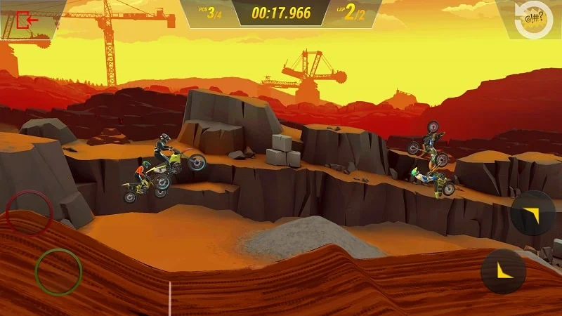Mad Skills Motocross 3 MOD APK