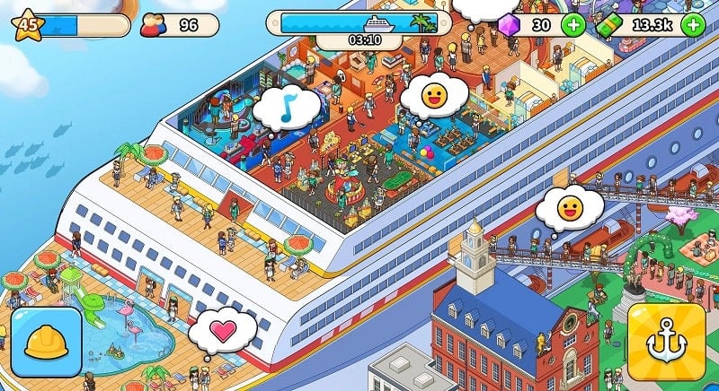 My Cruise MOD APK
