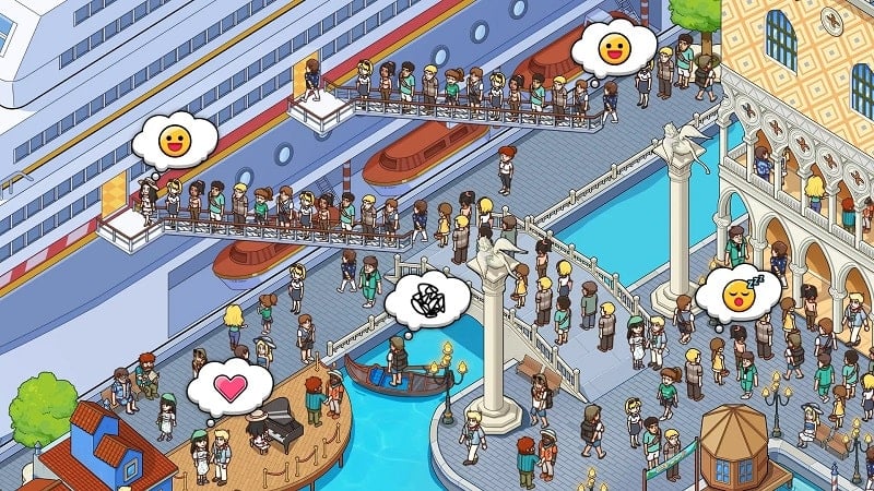 My Cruise MOD APK