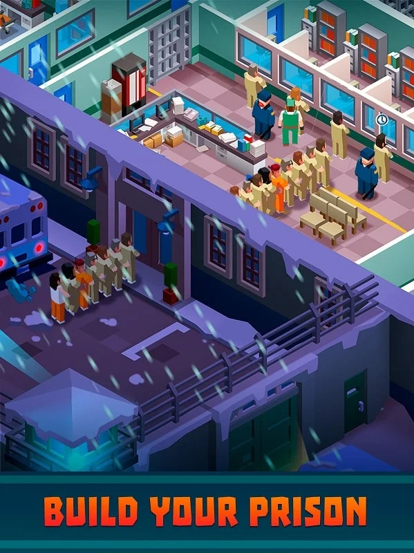 Prison Empire Tycoon MOD APK