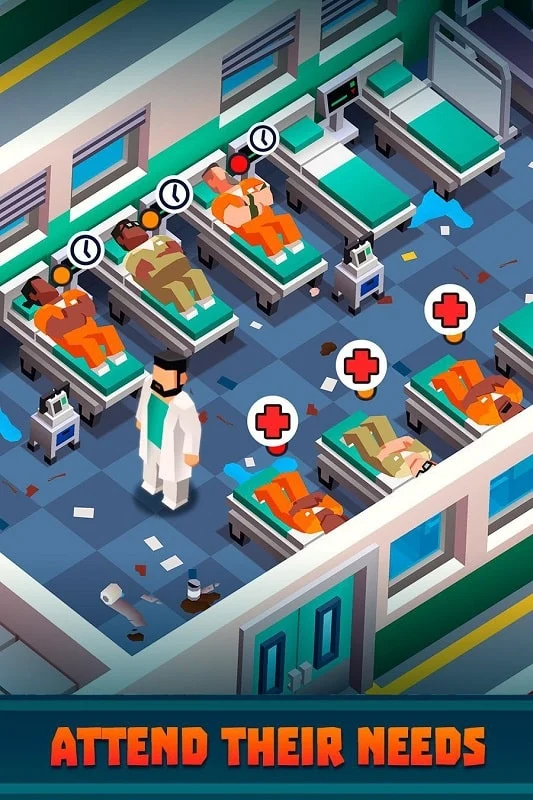 Prison Empire Tycoon MOD APK