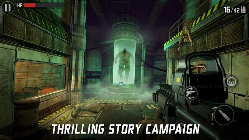 Zombie Sniper War 3 MOD APK