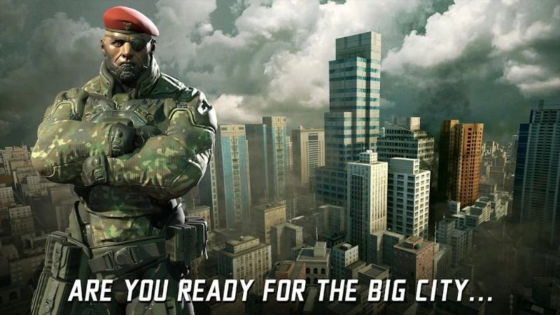 Zombie Sniper War 3 MOD APK