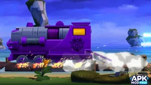 Download Angry Birds Transformers (MOD, Coins/Gems) 2.35.0 1