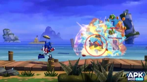 Download Angry Birds Transformers (MOD, Coins/Gems) 2.35.0 4