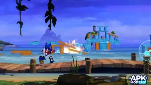 Download Angry Birds Transformers (MOD, Coins/Gems) 2.35.0 3