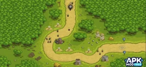 Download Kingdom Rush (MOD, Unlimited Gems) 6.3.02 1
