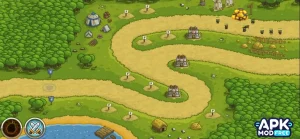 Download Kingdom Rush (MOD, Unlimited Gems) 6.3.02 3
