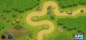 Download Kingdom Rush (MOD, Unlimited Gems) 6.3.02 2