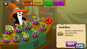 Download Stick War: Legacy (MOD, Unlimited Gems) 2023.5.1615 2