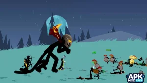 Download Stick War: Legacy (MOD, Unlimited Gems) 2023.5.1615 3