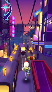 Download Subway Surfers (MOD, Unlimited Coins/Keys) 3.49.2 free on android 2
