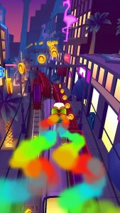 Download Subway Surfers (MOD, Unlimited Coins/Keys) 3.49.2 free on android 3