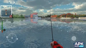 Download Ultimate Fishing Simulator (MOD, Unlimited Coins) 3.6 3